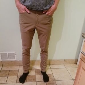 lululemon abc skinny review